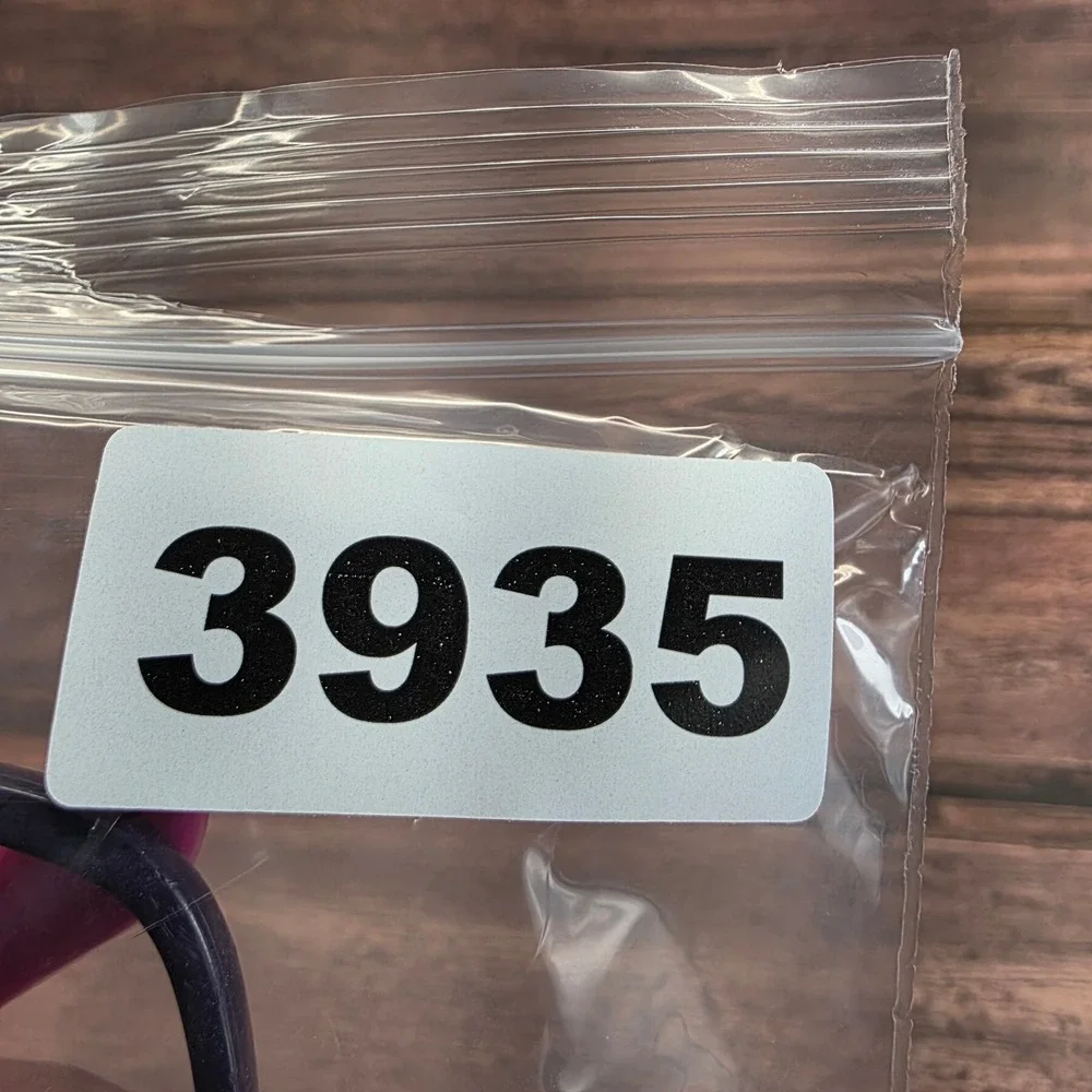 Ray-Ban Junior RJ 9052S 7021/8G Purple Pink‎ Square Eyeglasses 48-16-130